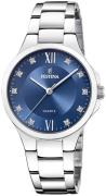 Festina Damklocka F20582-3 Mademoiselle Blå/Stål Ø34 mm