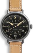 Bell & Ross Herrklocka BRWW192-HER WW1 Svart/Läder Ø45 mm