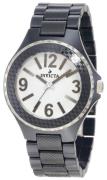 Invicta Herrklocka 1187 Ceramics Vit/Keramik Ø41 mm