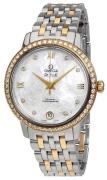 Omega Damklocka 424.25.33.20.55.004 De Ville Prestige Co-Axial 32.7mm