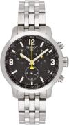 Tissot Herrklocka T055.417.11.057.00 PR100 Svart/Stål Ø42 mm