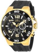 Invicta Herrklocka 30939 Pro Diver Svart/Gummi Ø48 mm