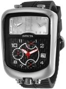 Invicta Herrklocka 29704 S1 Rally Svart/Gummi