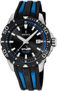 Festina Herrklocka F20462-4 Svart/Gummi Ø45 mm