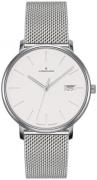 Junghans Damklocka 47/4851.44 Form Vit/Stål Ø34.1 mm