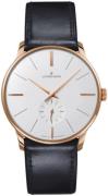 Junghans Herrklocka 27/5002.02 Meister Vit/Läder Ø37.7 mm