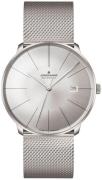 Junghans Herrklocka 27/4153.44 Meister Silverfärgad/Stål Ø39.5 mm