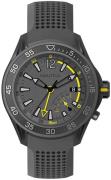 Nautica Herrklocka NAPBRW006 Multifunction Grå/Gummi Ø50 mm