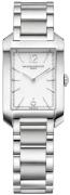 Baume & Mercier Herrklocka M0A10473 Hampton Silverfärgad/Stål