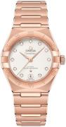 Omega Damklocka 131.50.29.20.52.001 Constellation Co-Axial 29Mm