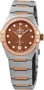 Omega Damklocka 131.25.29.20.63.001 Constellation Co-Axial 29Mm