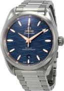 Omega Damklocka 220.10.38.20.03.002 Seamaster Aqua Terra 150M