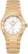 Omega Damklocka 131.55.29.20.55.002 Constellation Co-Axial 29Mm