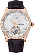 Jaeger LeCoultre Herrklocka 1562401 Master Tourbillon