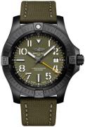 Breitling Herrklocka V323952A1L1X2 Avenger Automatic Gmt 45