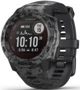 Garmin 010-02293-05 Instinct Solar LCD/Gummi Ø45 mm