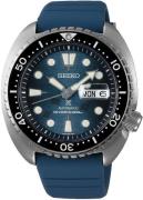 Seiko Herrklocka SRPF77K1 Prospex Blå/Gummi Ø45 mm