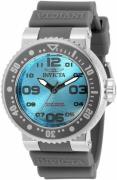 Invicta Damklocka 32554 Pro Diver Blå/Gummi Ø40 mm