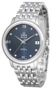 Omega Damklocka 424.10.33.20.53.001 De Ville Prestige Co-Axial 32.7mm