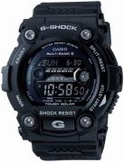 Casio Herrklocka GW-7900B-1ER G-Shock Svart/Resinplast Ø50 mm