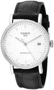 Tissot Herrklocka T109.407.16.031.00 T-Classic Vit/Läder Ø40 mm