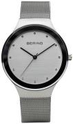 Bering Damklocka 12934-000 Classic Silverfärgad/Stål Ø34 mm