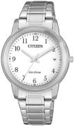 Citizen Damklocka FE6011-81A Vit/Stål Ø33 mm