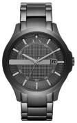 Armani Exchange Herrklocka AX7101 Smart Svart/Stål Ø46 mm