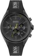 Hugo Boss Herrklocka 1513859 Distinct Svart/Gummi Ø46 mm