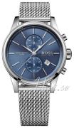 Hugo Boss Herrklocka 1513441 Jet Blå/Stål Ø41 mm