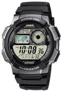 Casio Herrklocka AE-1000W-1BVEF Collection Resinplast Ø43.7 mm