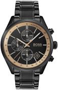 Hugo Boss Herrklocka 1513578 Svart/Stål Ø44 mm