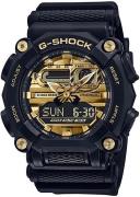 Casio Herrklocka GA-900AG-1AER G-Shock LCD/Resinplast Ø49.5 mm