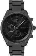 Hugo Boss Herrklocka 1513676 Contemporary Sport Svart/Stål Ø44 mm