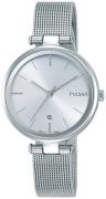 Pulsar Damklocka PH7461X1 Dress Silverfärgad/Stål Ø29 mm