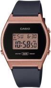 Casio Damklocka LW-204-1AEF Vintage LCD/Resinplast