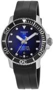 Tissot Seastar 1000 Herrklocka T120.407.17.041.00-BLA Svart/Gummi