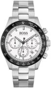 Hugo Boss Herrklocka 1513875 Hero Vit/Stål Ø43 mm