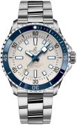 Breitling Herrklocka A17375E71G1A1 Superocean Automatic 42