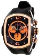 Invicta Herrklocka 10065 Lupah Revolution Svart/Gummi