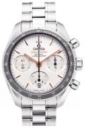 Omega Damklocka 324.30.38.50.02.001 Speedmaster Chronograph 38Mm