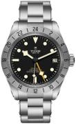 Tudor M79470-0001 Black Bay Pro Svart/Stål Ø39 mm