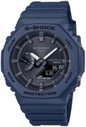 Casio Herrklocka GA-B2100-2AER G-Shock Grå/Resinplast Ø45.4 mm