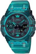 Casio Herrklocka GA-B001G-2AER G-Shock Grå/Resinplast Ø42.5 mm