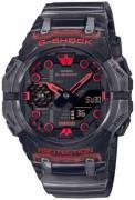 Casio Herrklocka GA-B001G-1AER G-Shock Grå/Resinplast Ø42.5 mm