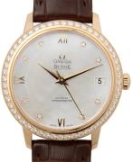 Omega Damklocka 424.58.33.20.55.001 De Ville Prestige Co-Axial 32.7mm