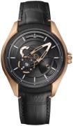 Ulysse Nardin Herrklocka 2305-270-02 Freak X Svart/Läder Ø43 mm