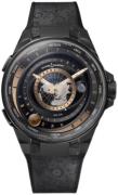 Ulysse Nardin Herrklocka 1063-400-2A-3B Blast Grå/Gummi Ø45 mm