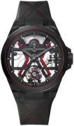 Ulysse Nardin Herrklocka 1723-400-3B-BLACK Blast Skelettskuren/Gummi