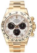 Rolex Herrklocka 116508/3 Cosmograph Daytona Vit/18 karat gult guld